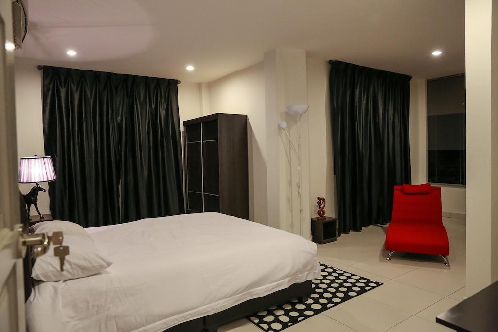 Ipoh Apartment 객실 사진