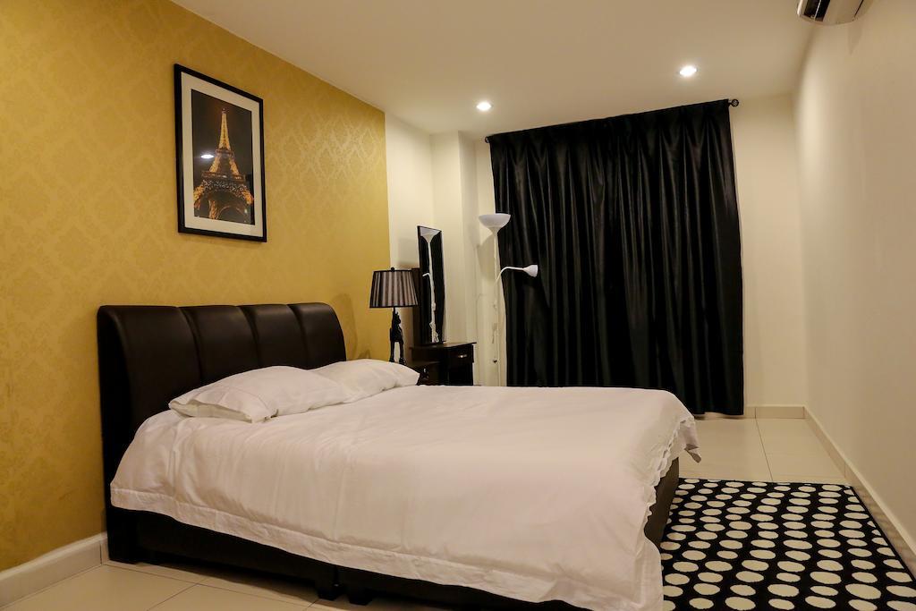 Ipoh Apartment 객실 사진
