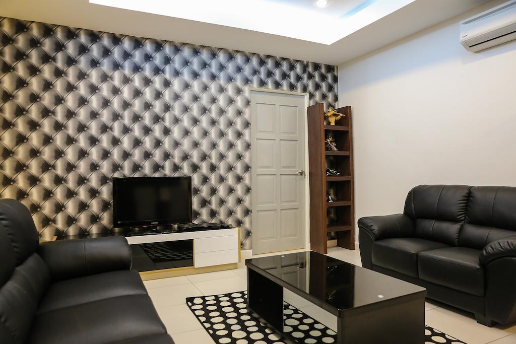Ipoh Apartment 객실 사진