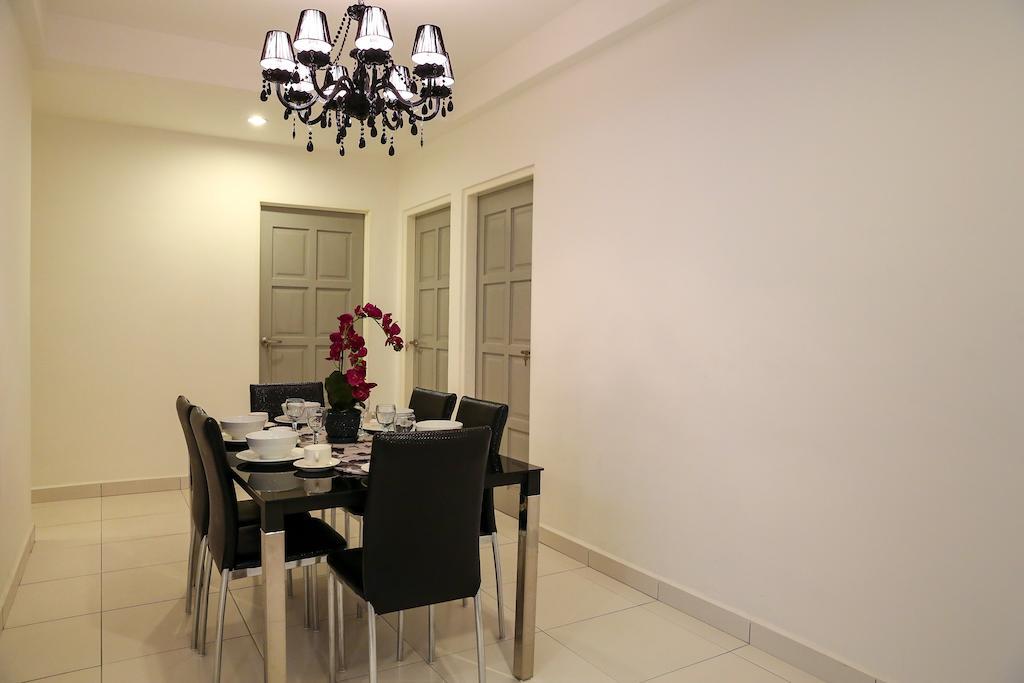 Ipoh Apartment 객실 사진